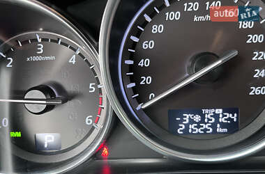 Внедорожник / Кроссовер Mazda CX-5 2012 в 