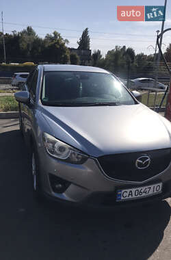 Позашляховик / Кросовер Mazda CX-5 2013 в Києві