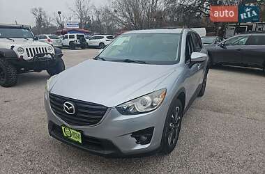 Mazda CX-5 2016