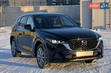 Внедорожник / Кроссовер Mazda CX-5 2023 в Киеве