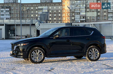 Внедорожник / Кроссовер Mazda CX-5 2023 в Киеве