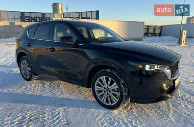 Внедорожник / Кроссовер Mazda CX-5 2023 в Киеве