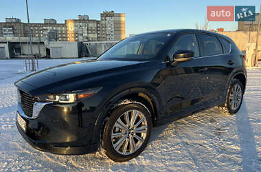 Внедорожник / Кроссовер Mazda CX-5 2023 в Киеве