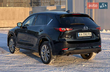 Внедорожник / Кроссовер Mazda CX-5 2023 в Киеве