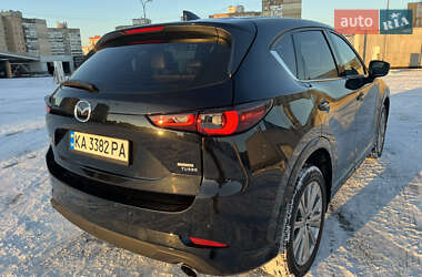 Внедорожник / Кроссовер Mazda CX-5 2023 в Киеве