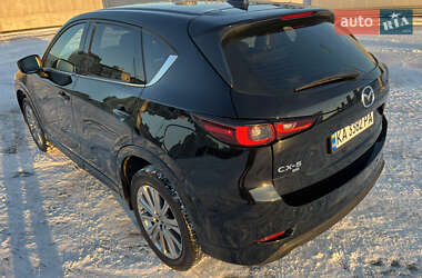 Внедорожник / Кроссовер Mazda CX-5 2023 в Киеве