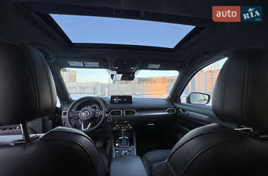 Внедорожник / Кроссовер Mazda CX-5 2023 в Киеве