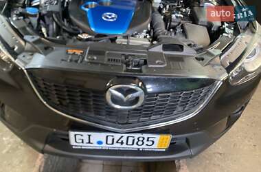 Позашляховик / Кросовер Mazda CX-5 2012 в Запоріжжі