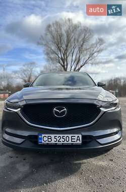 Позашляховик / Кросовер Mazda CX-5 2017 в Ірпені