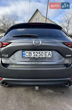 Позашляховик / Кросовер Mazda CX-5 2017 в Ірпені