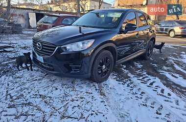 Позашляховик / Кросовер Mazda CX-5 2016 в Вінниці