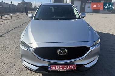 Позашляховик / Кросовер Mazda CX-5 2019 в Білій Церкві