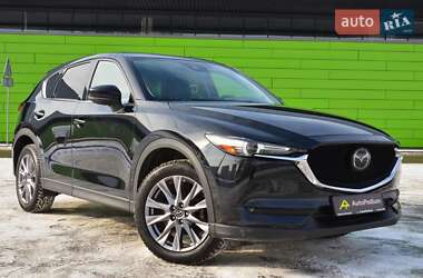 Внедорожник / Кроссовер Mazda CX-5 2019 в Киеве