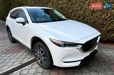 Внедорожник / Кроссовер Mazda CX-5 2018 в Львове