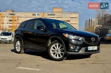 Позашляховик / Кросовер Mazda CX-5 2013 в Києві