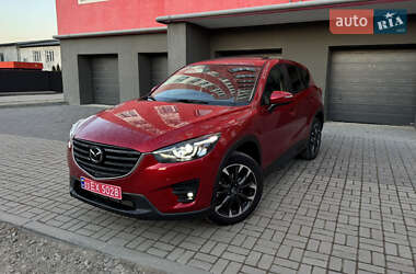 Внедорожник / Кроссовер Mazda CX-5 2015 в Ивано-Франковске