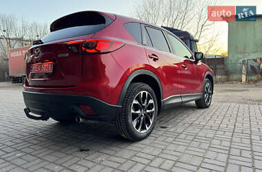 Внедорожник / Кроссовер Mazda CX-5 2015 в 