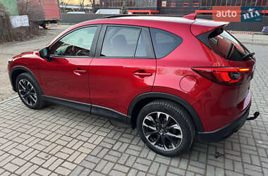 Внедорожник / Кроссовер Mazda CX-5 2015 в 