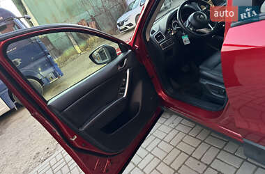 Внедорожник / Кроссовер Mazda CX-5 2015 в 