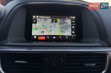 Внедорожник / Кроссовер Mazda CX-5 2015 в 