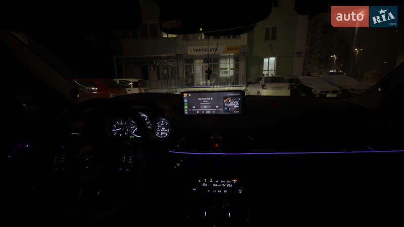 Позашляховик / Кросовер Mazda CX-5 2023 в Слов'янську