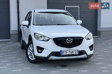 Позашляховик / Кросовер Mazda CX-5 2012 в Самборі