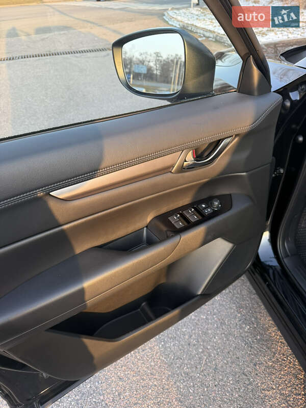 Внедорожник / Кроссовер Mazda CX-5 2021 в Черкассах