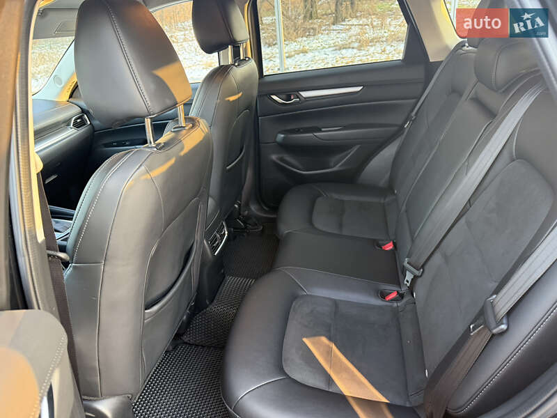 Внедорожник / Кроссовер Mazda CX-5 2021 в Черкассах