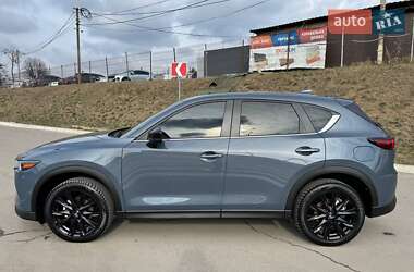 Внедорожник / Кроссовер Mazda CX-5 2023 в Виннице