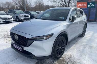 Внедорожник / Кроссовер Mazda CX-5 2023 в Днепре