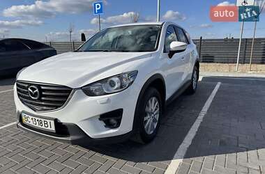 Внедорожник / Кроссовер Mazda CX-5 2015 в Буске