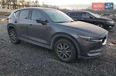 Внедорожник / Кроссовер Mazda CX-5 2017 в Львове