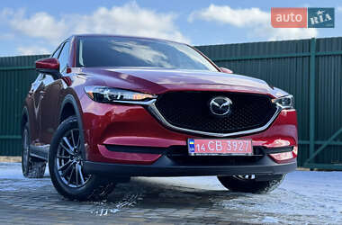 Позашляховик / Кросовер Mazda CX-5 2020 в Самборі