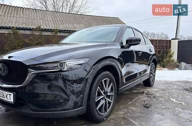 Внедорожник / Кроссовер Mazda CX-5 2018 в Киеве