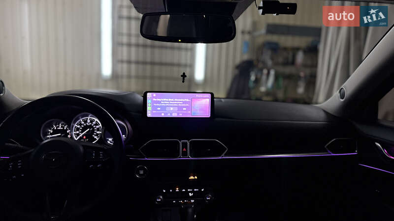 Позашляховик / Кросовер Mazda CX-5 2023 в Слов'янську