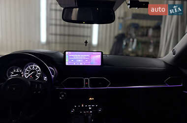 Позашляховик / Кросовер Mazda CX-5 2023 в 