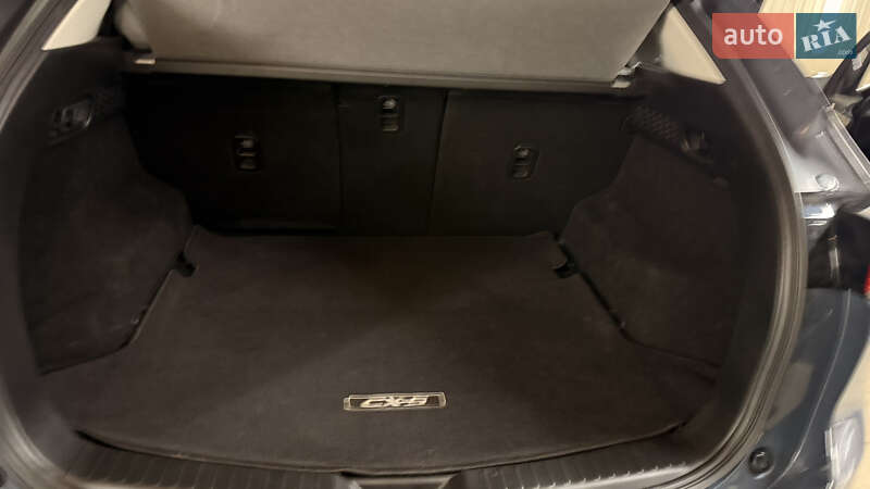 Позашляховик / Кросовер Mazda CX-5 2023 в Слов'янську