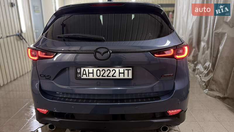 Позашляховик / Кросовер Mazda CX-5 2023 в Слов'янську