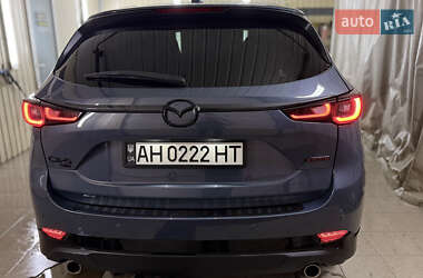 Позашляховик / Кросовер Mazda CX-5 2023 в 