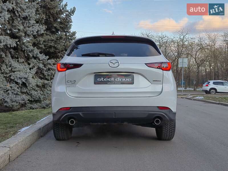 Позашляховик / Кросовер Mazda CX-5 2023 в Миколаєві