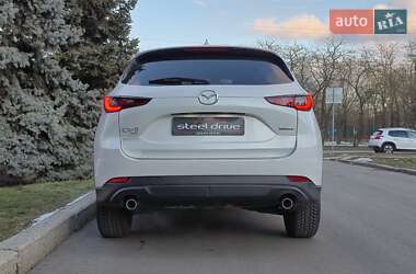Внедорожник / Кроссовер Mazda CX-5 2023 в 