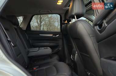 Внедорожник / Кроссовер Mazda CX-5 2023 в 