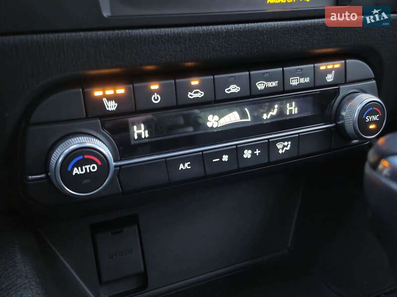 Позашляховик / Кросовер Mazda CX-5 2023 в Миколаєві