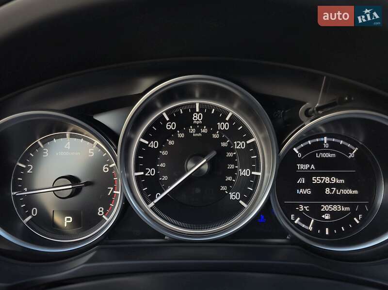 Позашляховик / Кросовер Mazda CX-5 2023 в Миколаєві