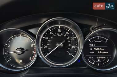 Внедорожник / Кроссовер Mazda CX-5 2023 в 