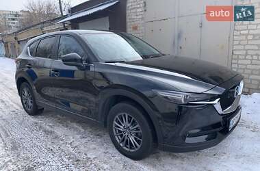 Позашляховик / Кросовер Mazda CX-5 2018 в Запоріжжі