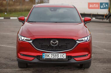 Внедорожник / Кроссовер Mazda CX-5 2021 в Ровно