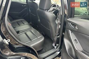 Внедорожник / Кроссовер Mazda CX-5 2014 в 