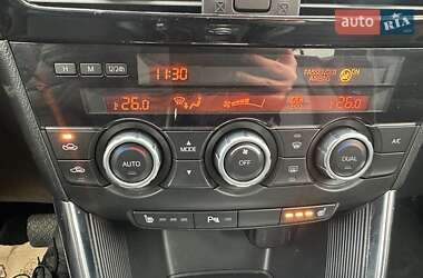 Внедорожник / Кроссовер Mazda CX-5 2014 в 
