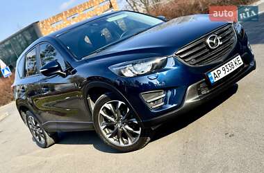 Позашляховик / Кросовер Mazda CX-5 2015 в Дніпрі